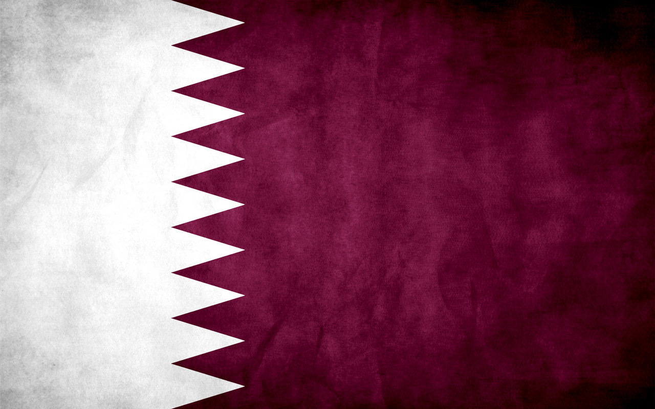 علم-قطر