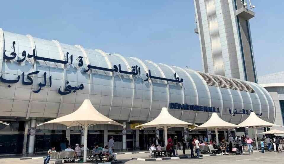 إيجار سيارات مطار القاهرة